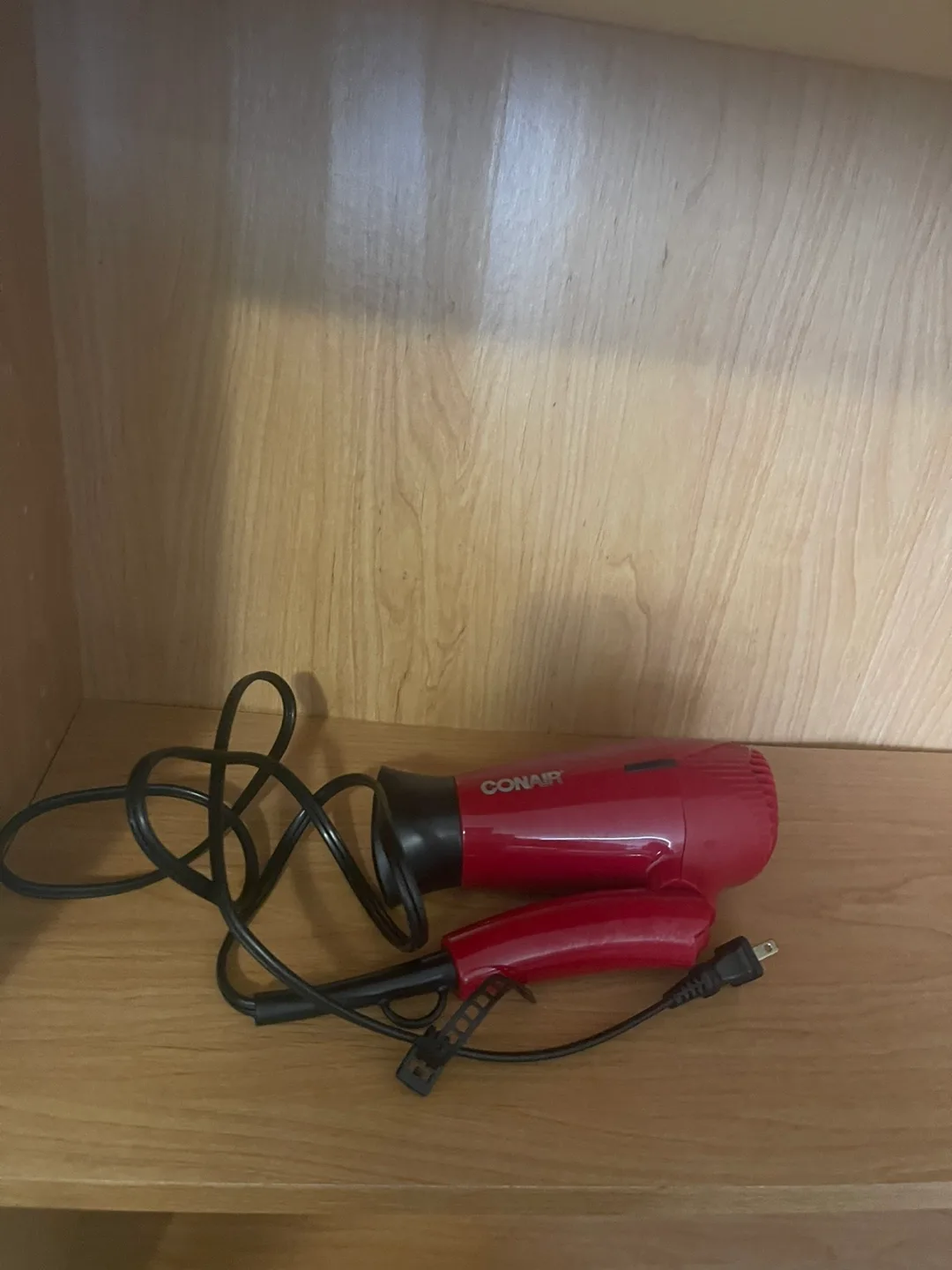 Conair Hair Dryer - Red image indicator(2)