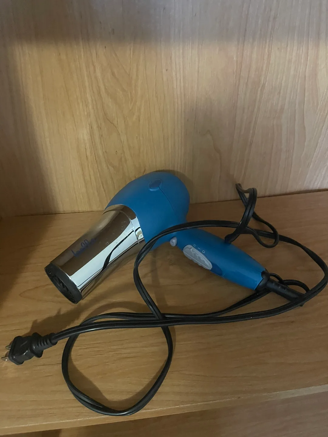 Blue Hair Dryer thumbnail