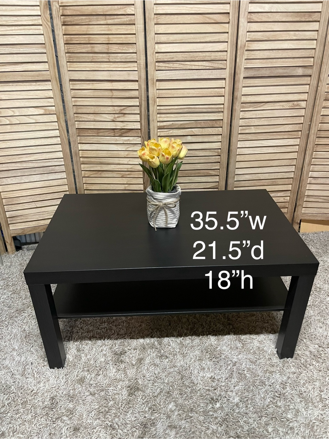 Coffee Table - photo 3