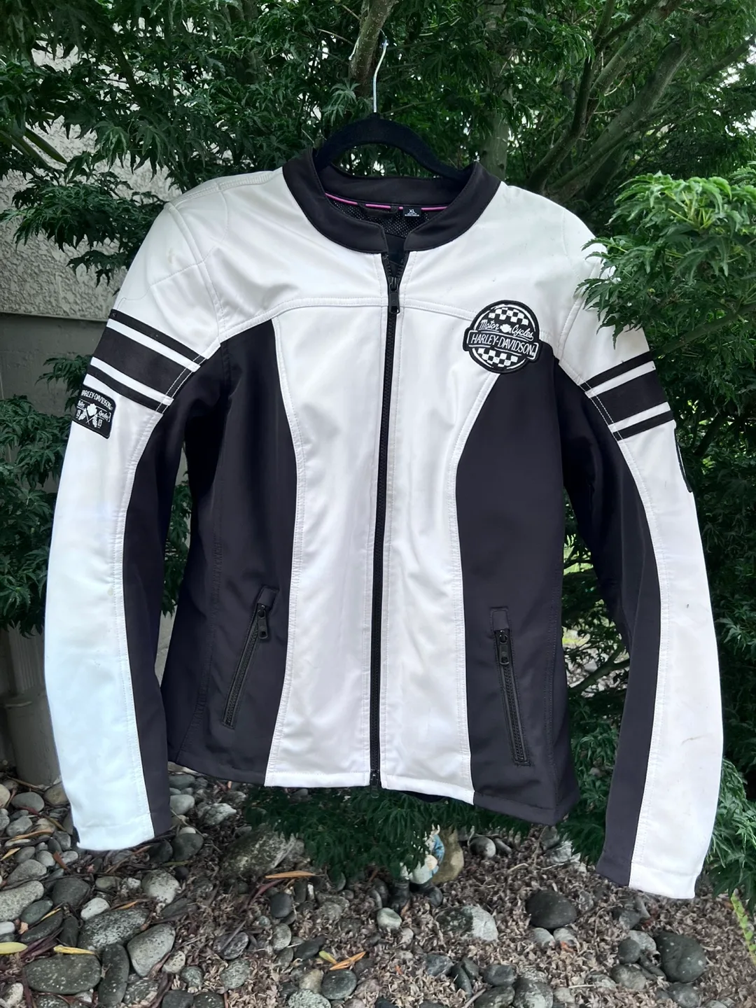 Harley-Davidson Women's Motorcycle Jacket thumbnail