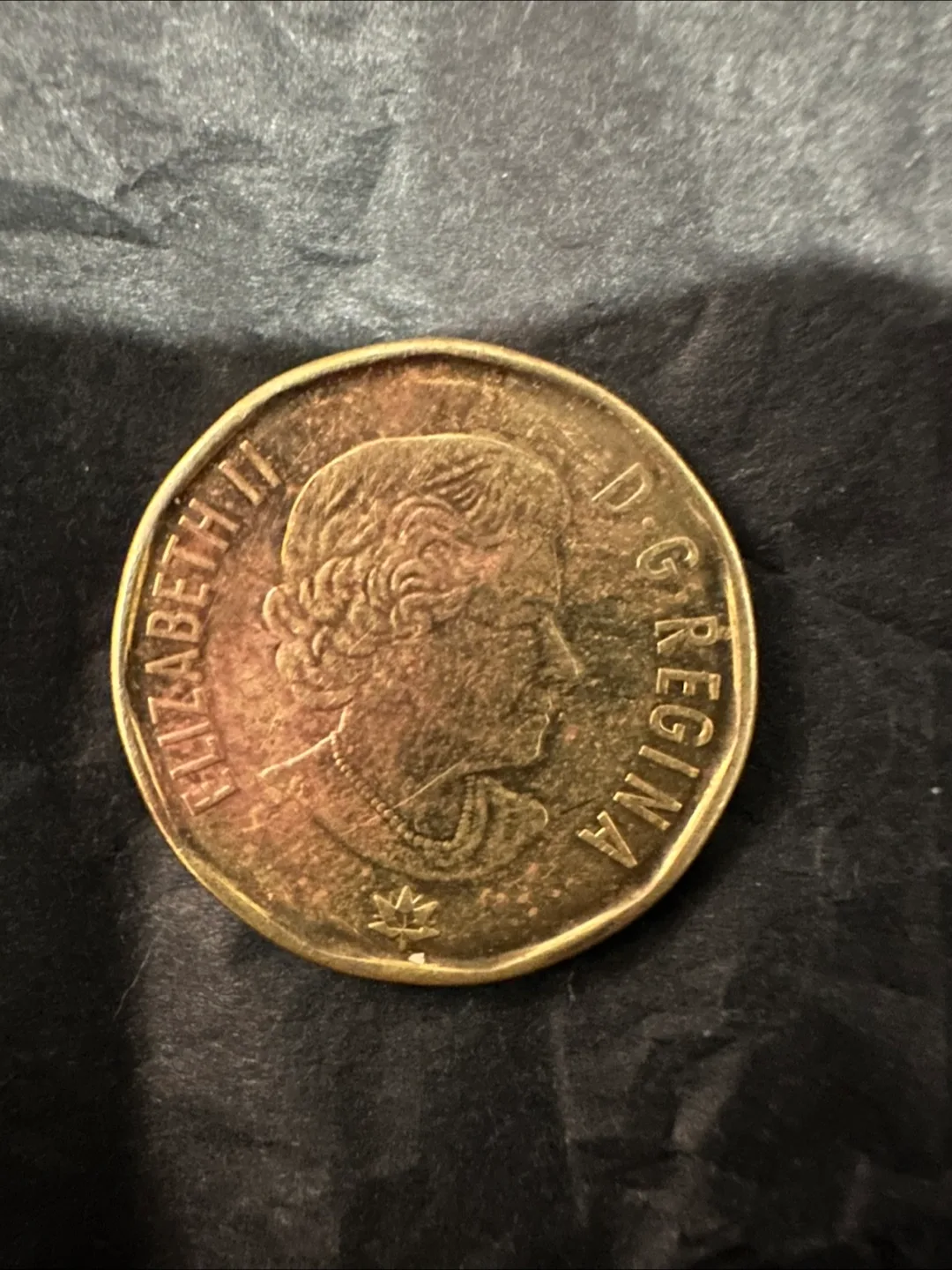 Canadian Dollar Coins - 2017 & 2022 image indicator(4)