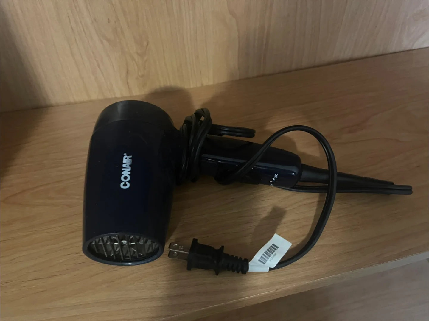 Conair Compact Hair Dryer image indicator(2)