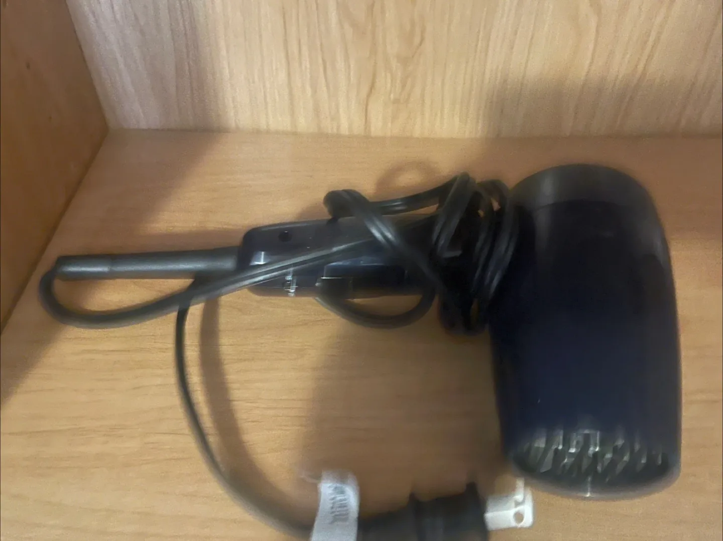 Black Hair Dryer image indicator(2)