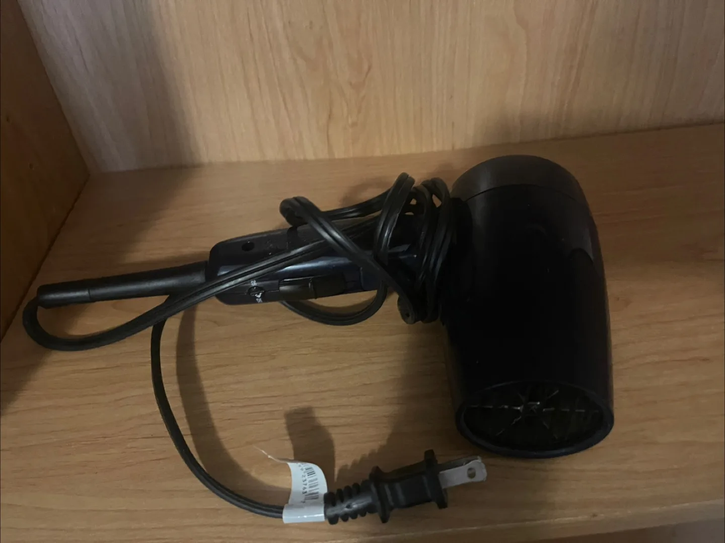 Black Hair Dryer thumbnail