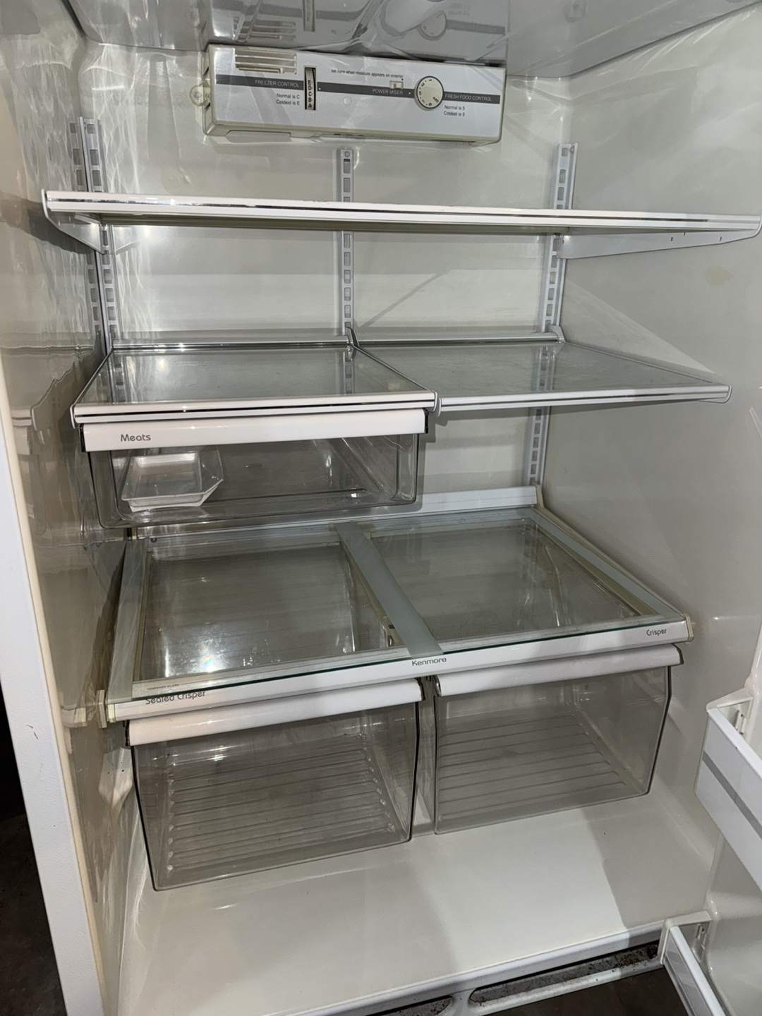 White Refrigerator - photo 4