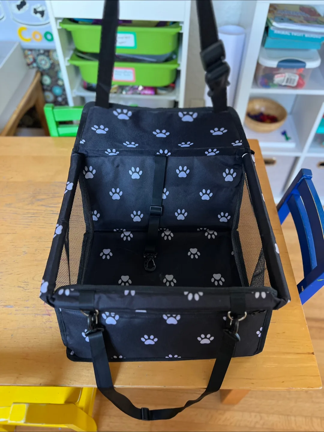 Dog Car Seat Carrier thumbnail