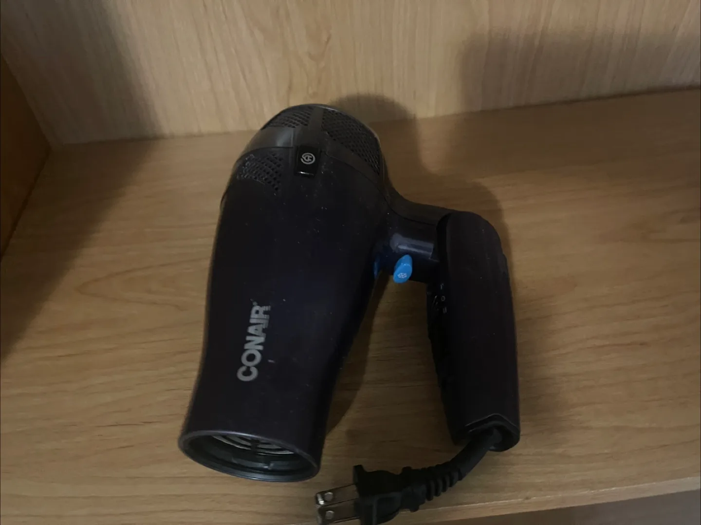 Conair Hair Dryer image indicator(2)