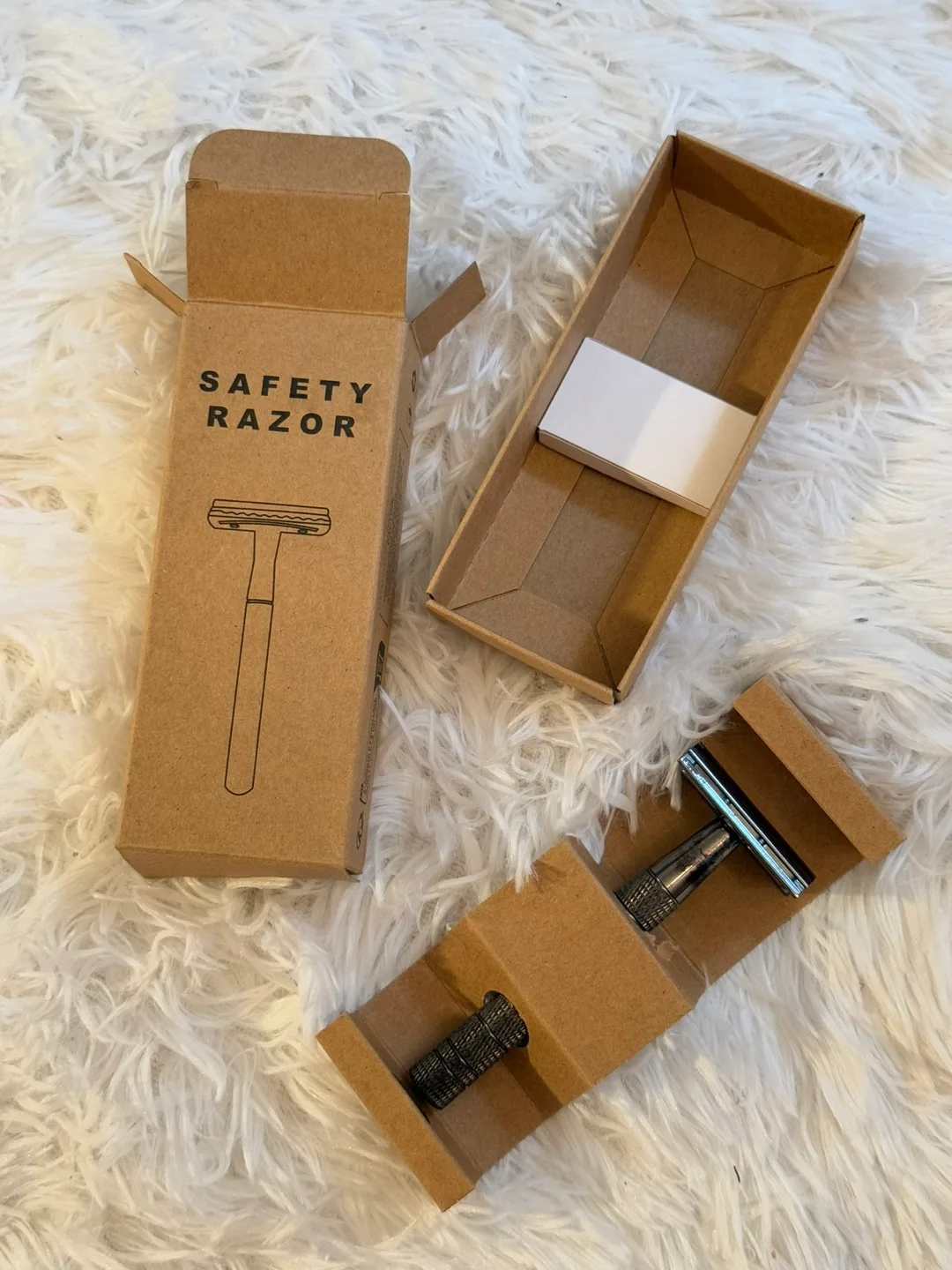 Safety Razor - DSR016 thumbnail