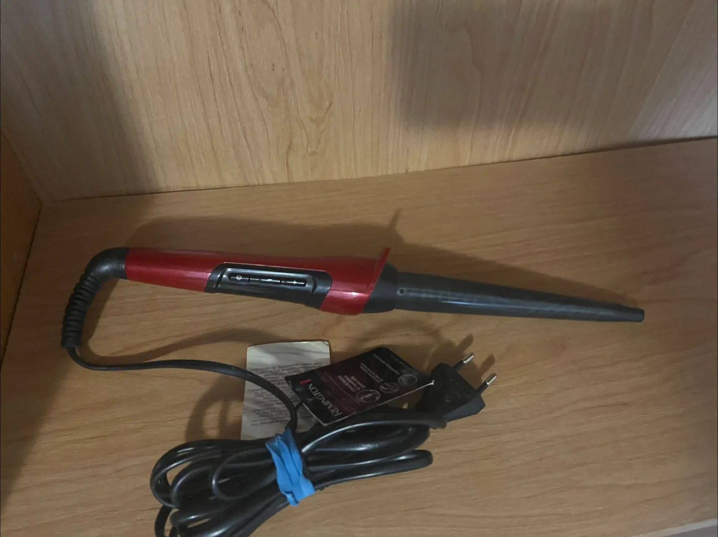 Remington Conical Hair Curler thumbnail