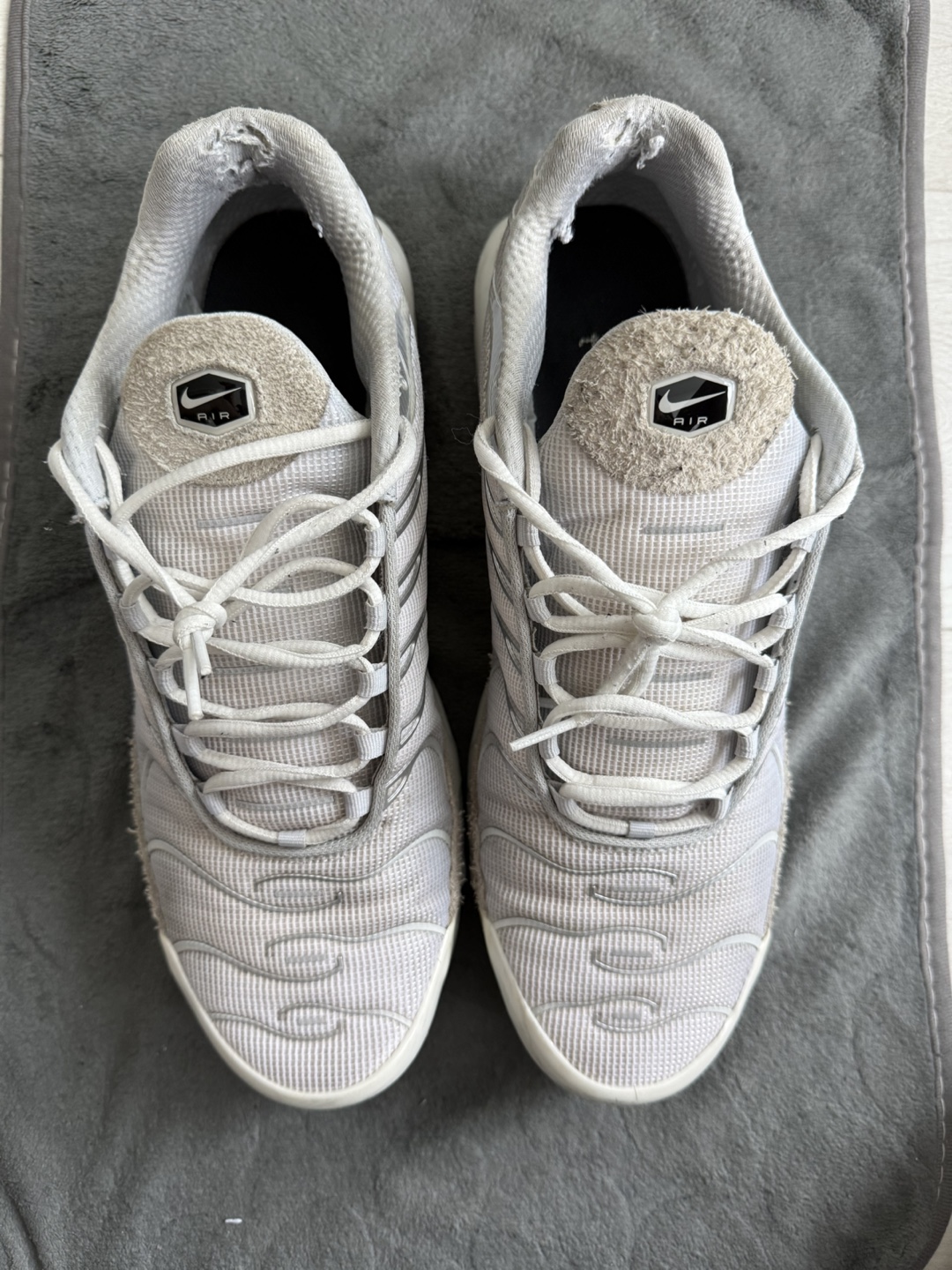 Nike Air Max Plus TN White - photo 2