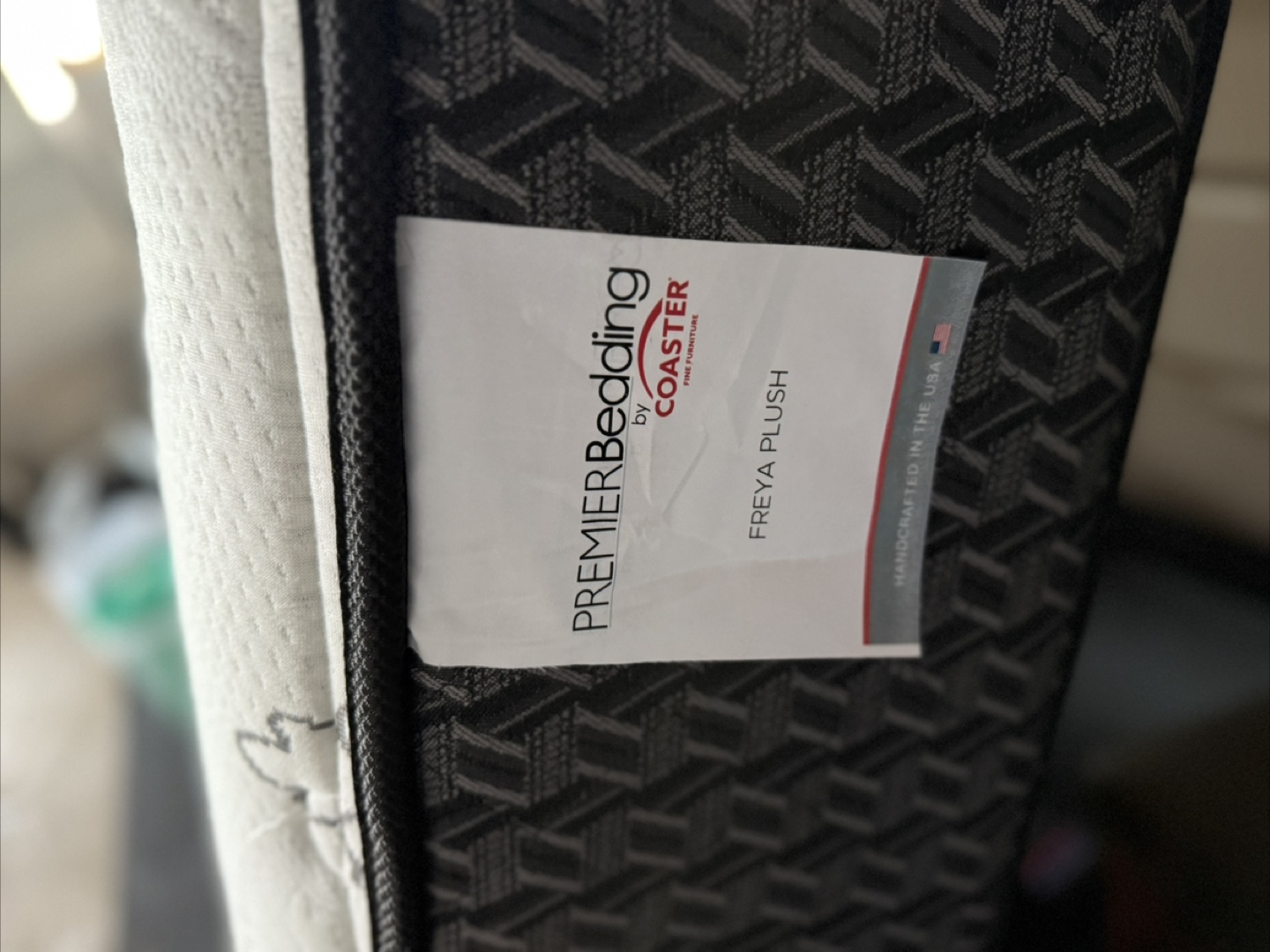 Coaster Premier Bedding Freya Plush Mattress - photo 3