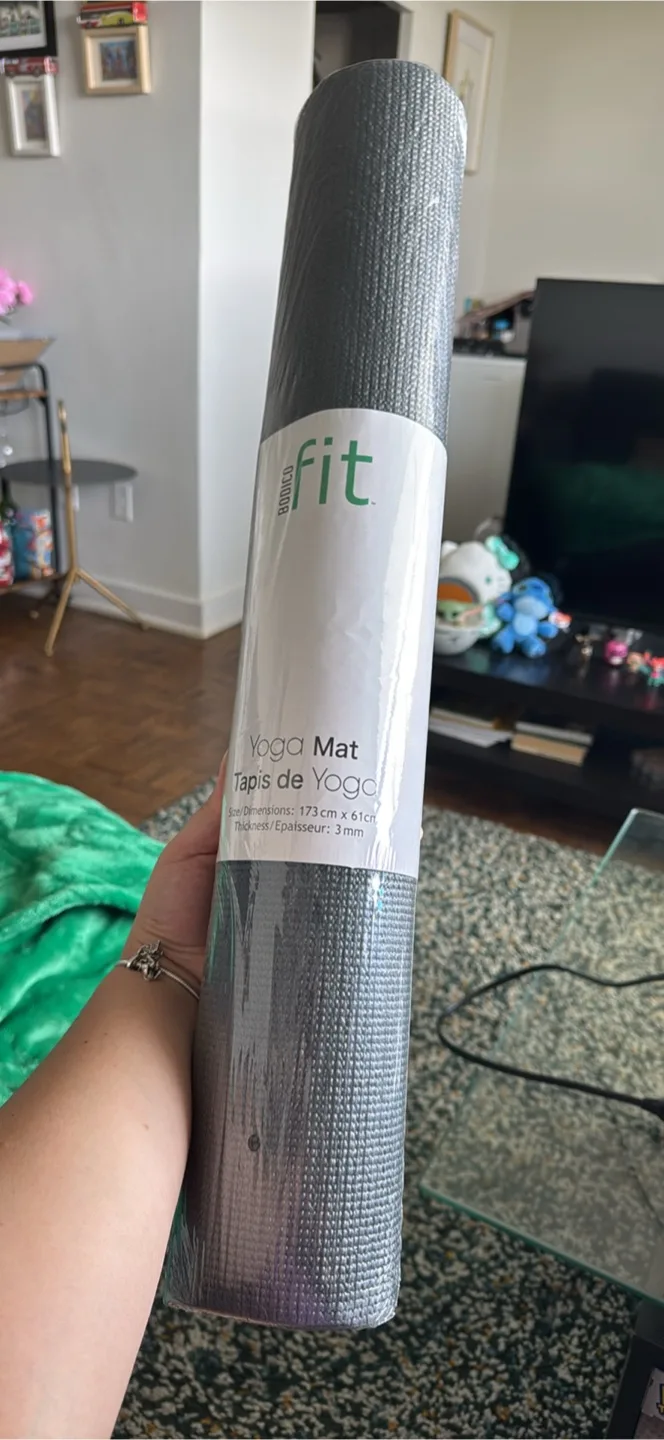 Bodico Fit Yoga Mat - New in Package!