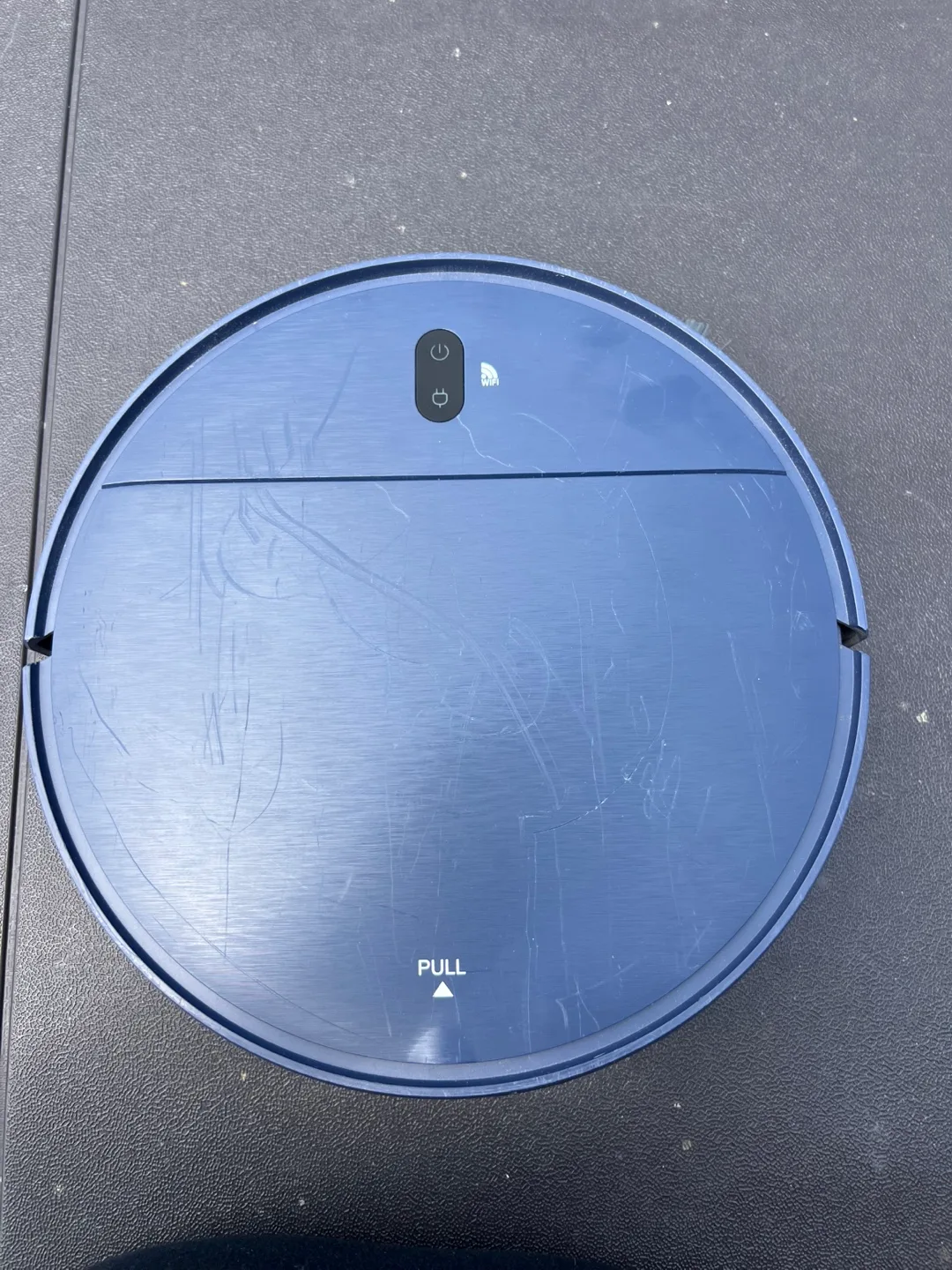 Robot Vacuum Cleaner with Remote image indicator(3)