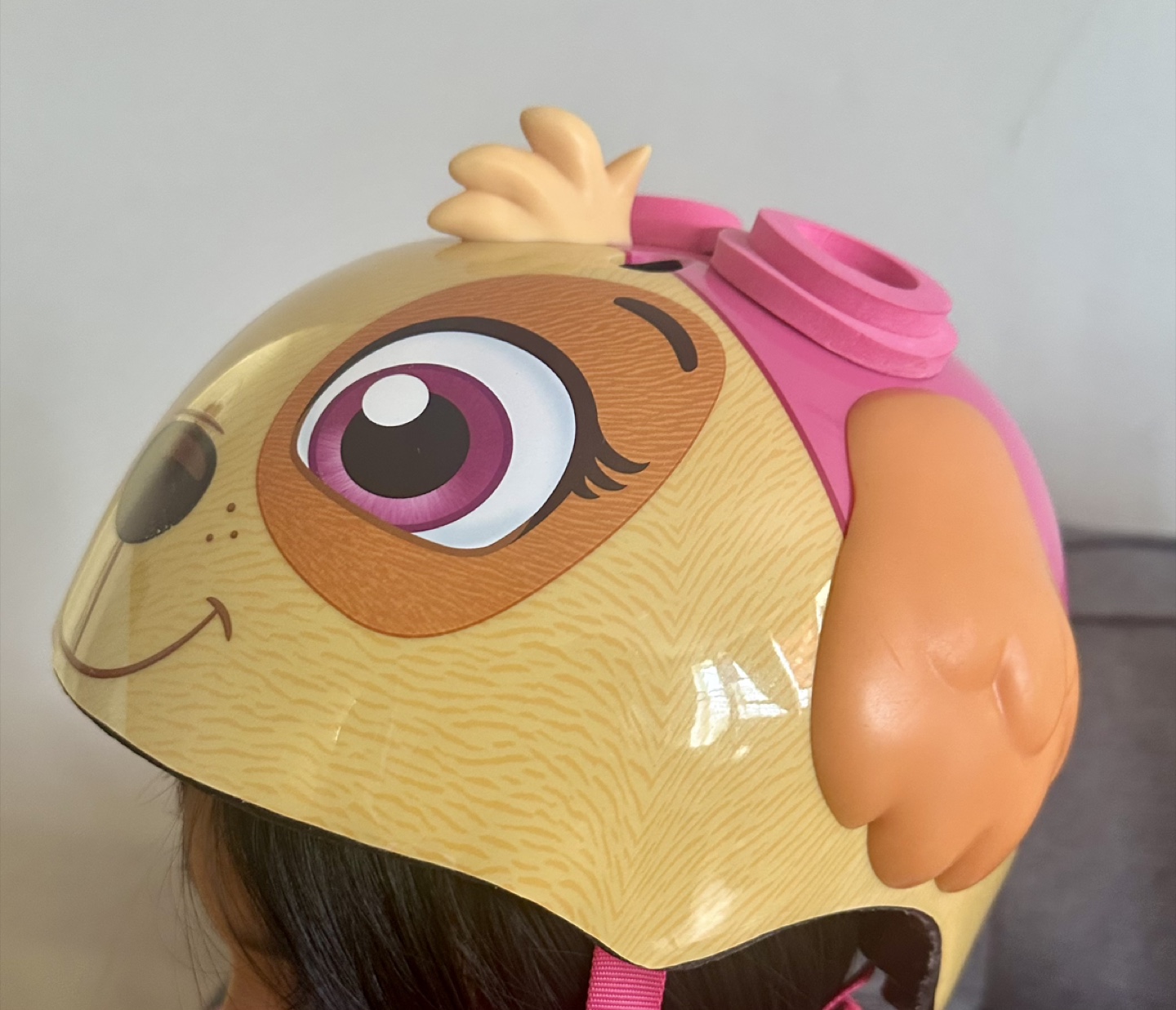 Paw Patrol Skye Helmet & Protective Gear Set - photo 2