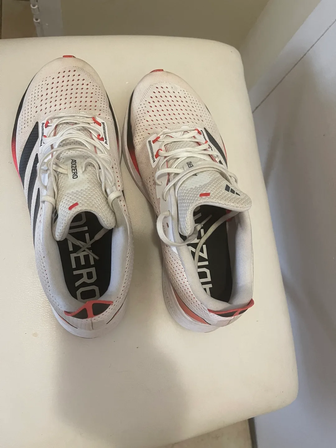 Adidas Adizero SL Running Shoes Size US 9 image indicator(2)