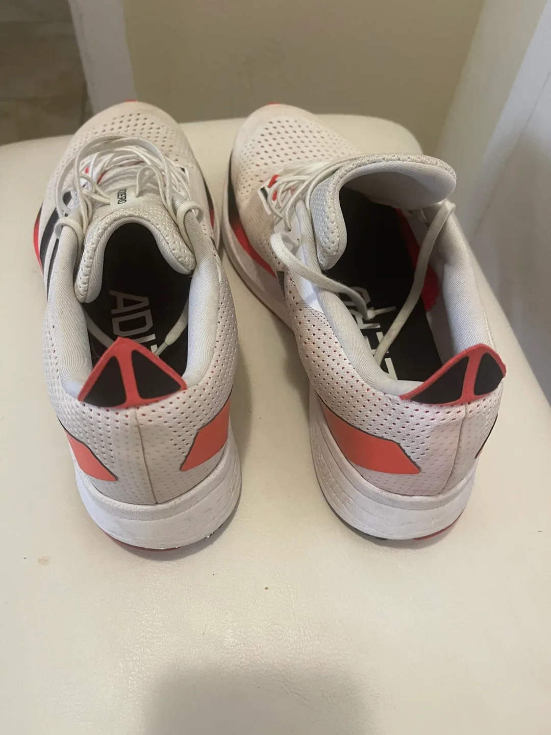 Adidas Adizero SL Running Shoes Size US 9 image indicator(3)