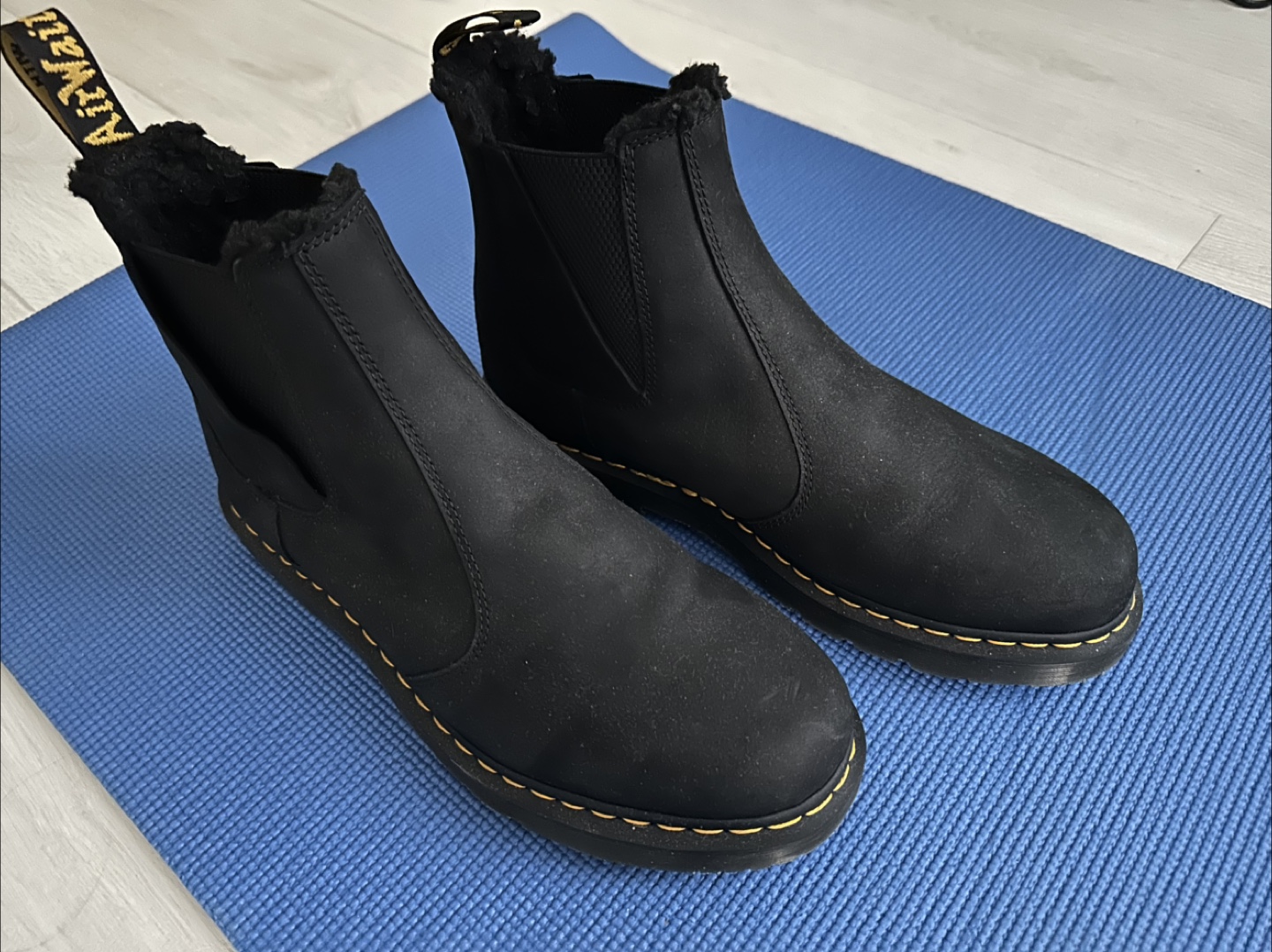 Dr. Martens Winterized Grip Boots - photo 2