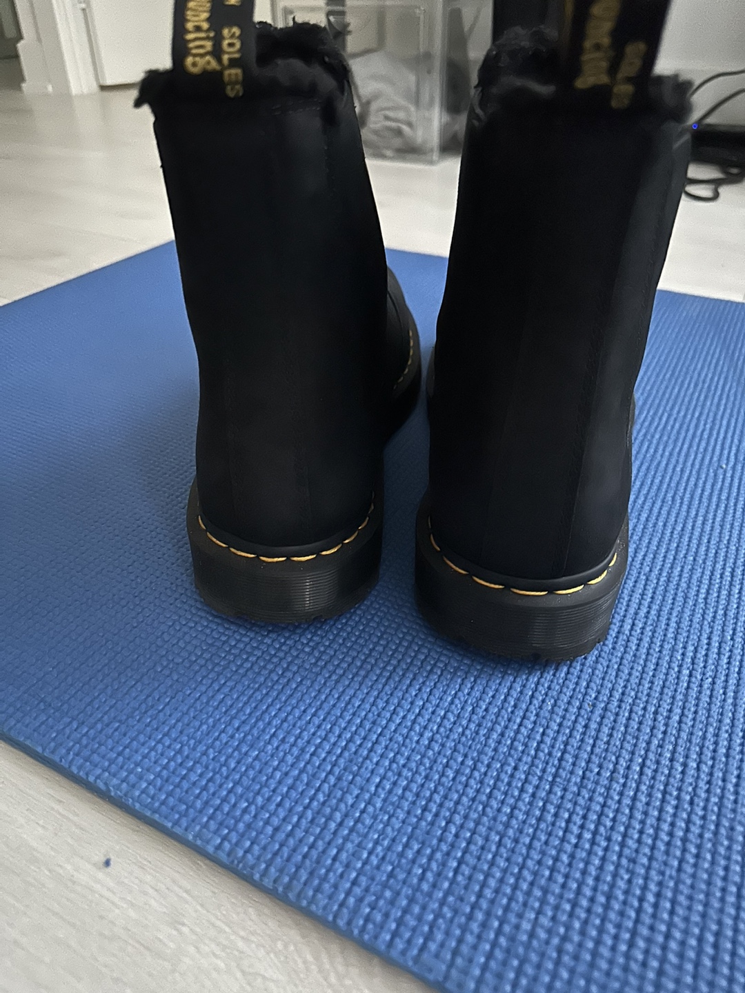 Dr. Martens Winterized Grip Boots - photo 3