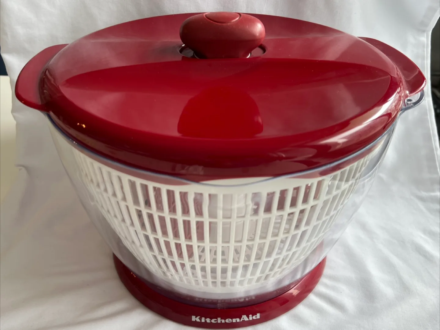 KitchenAid Salad Spinner (Large) thumbnail