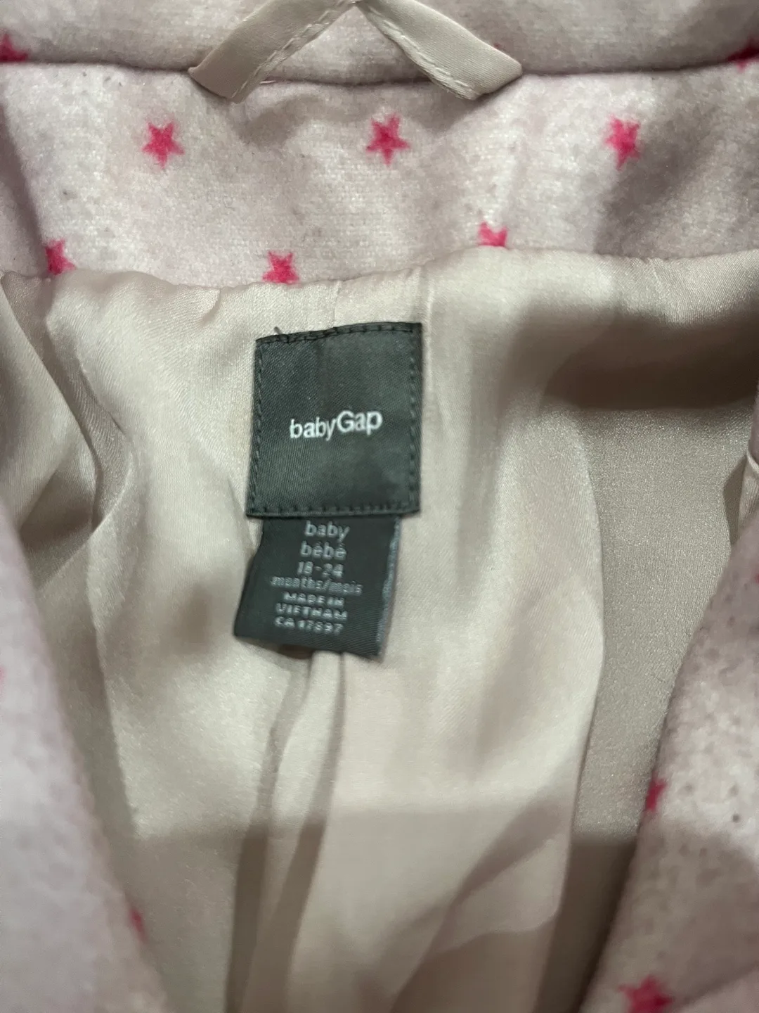 Baby girls clothes bundle image indicator(6)