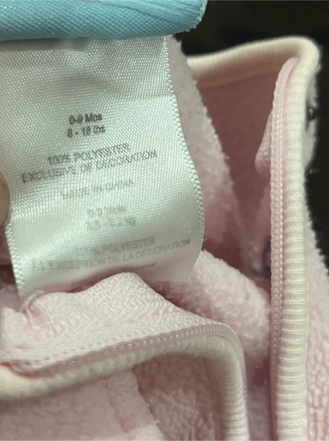 Baby girls clothes bundle image indicator(8)