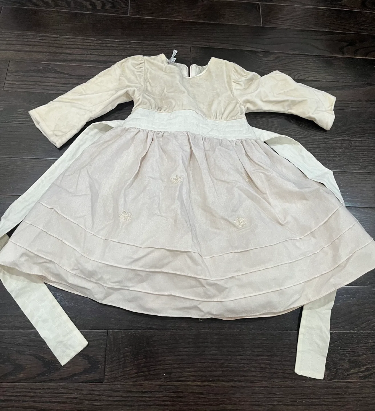 Baby girls clothes bundle image indicator(9)