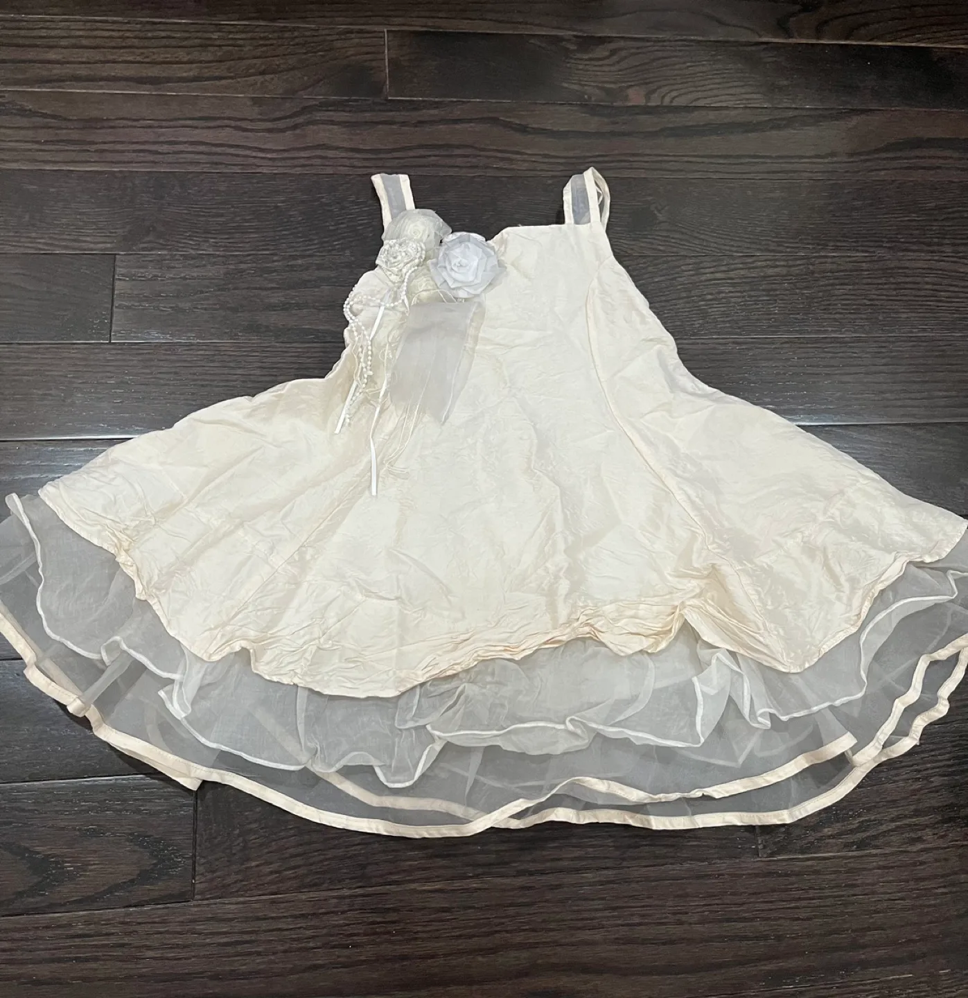 Baby girls clothes bundle image indicator(10)