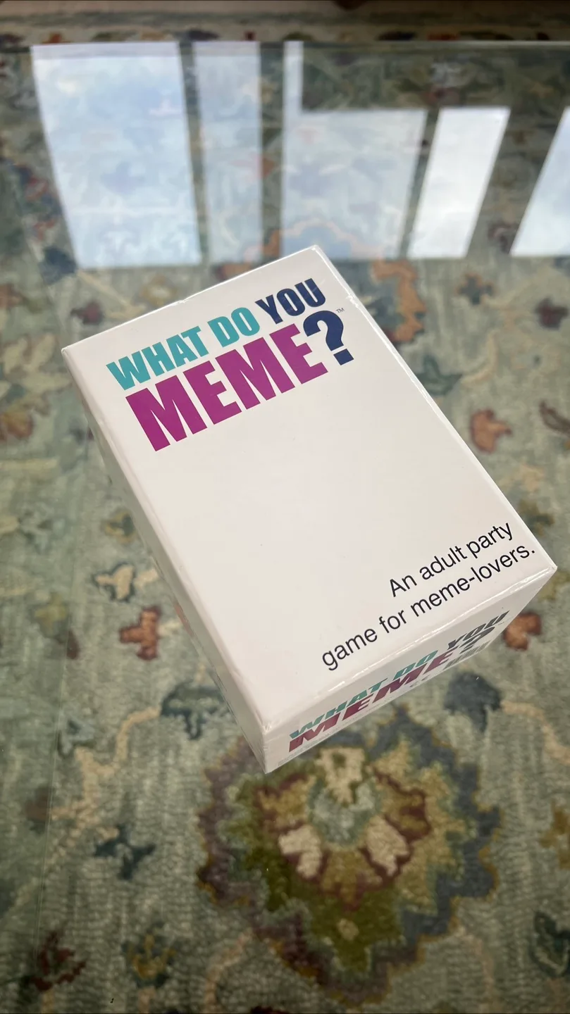 What Do You Meme Game thumbnail