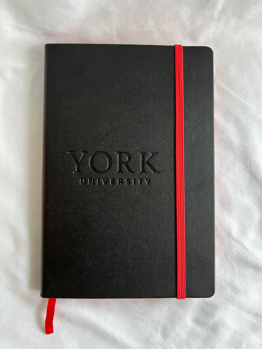 York University Notebook (Unused) thumbnail