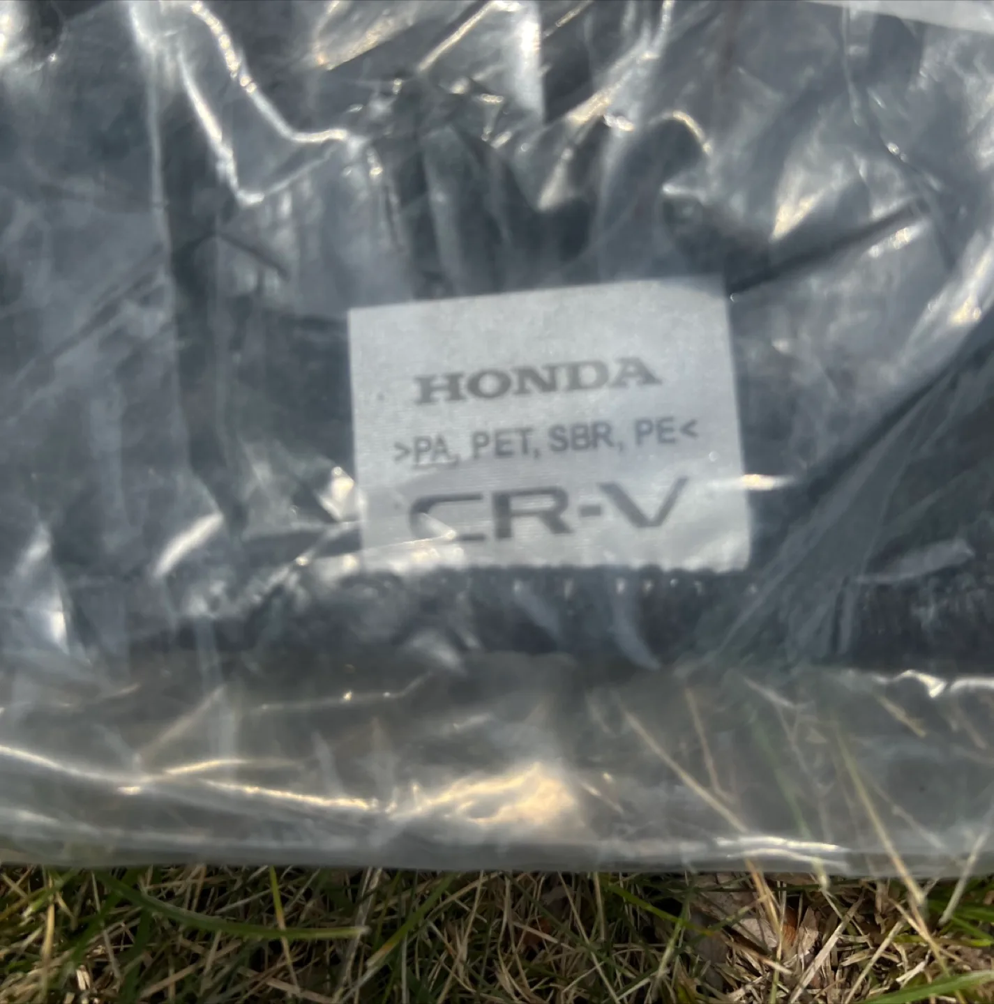 Honda CR-V Floor Mats (New) thumbnail