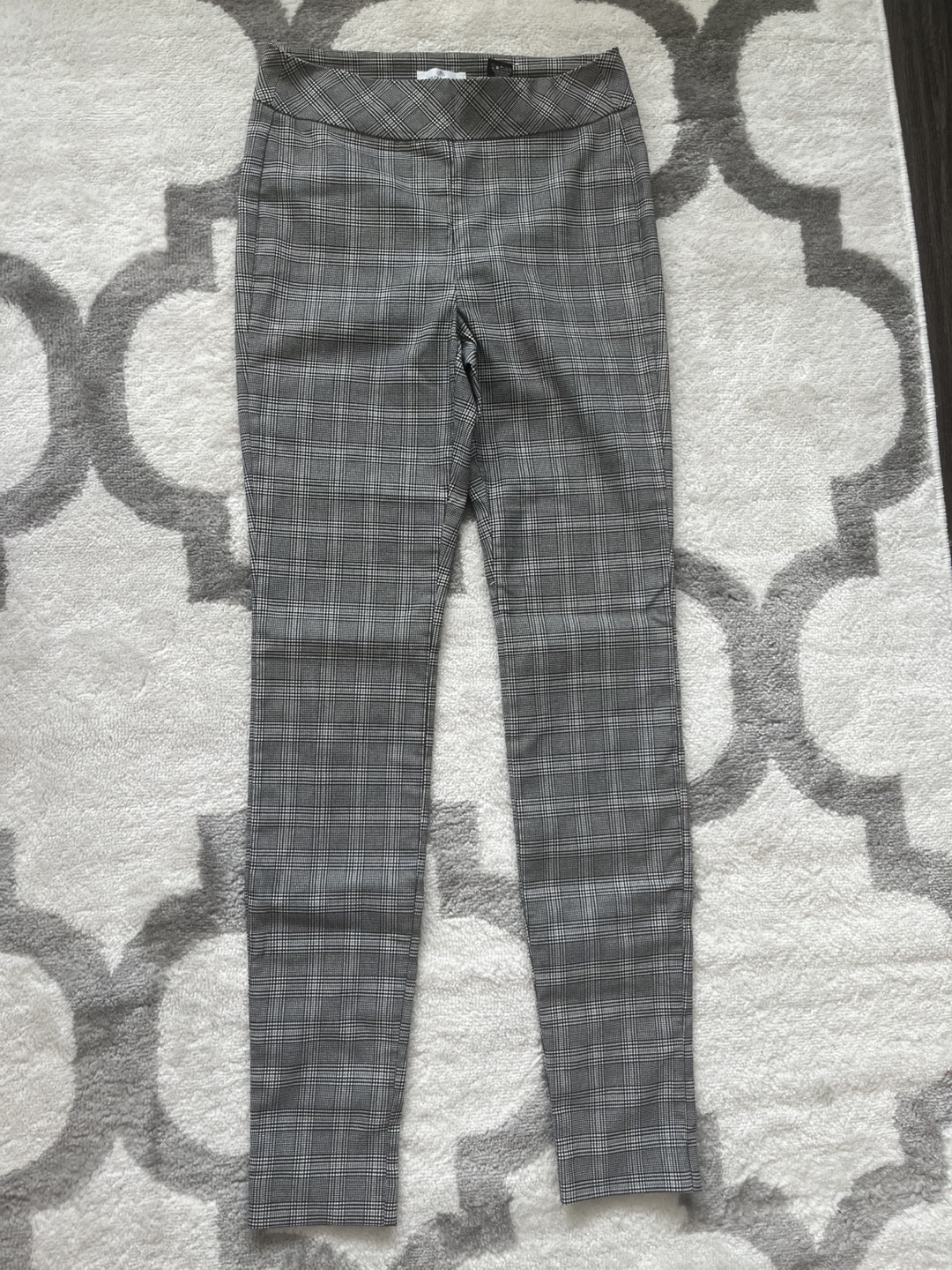 Camber & Grace Plaid Pants - Size S