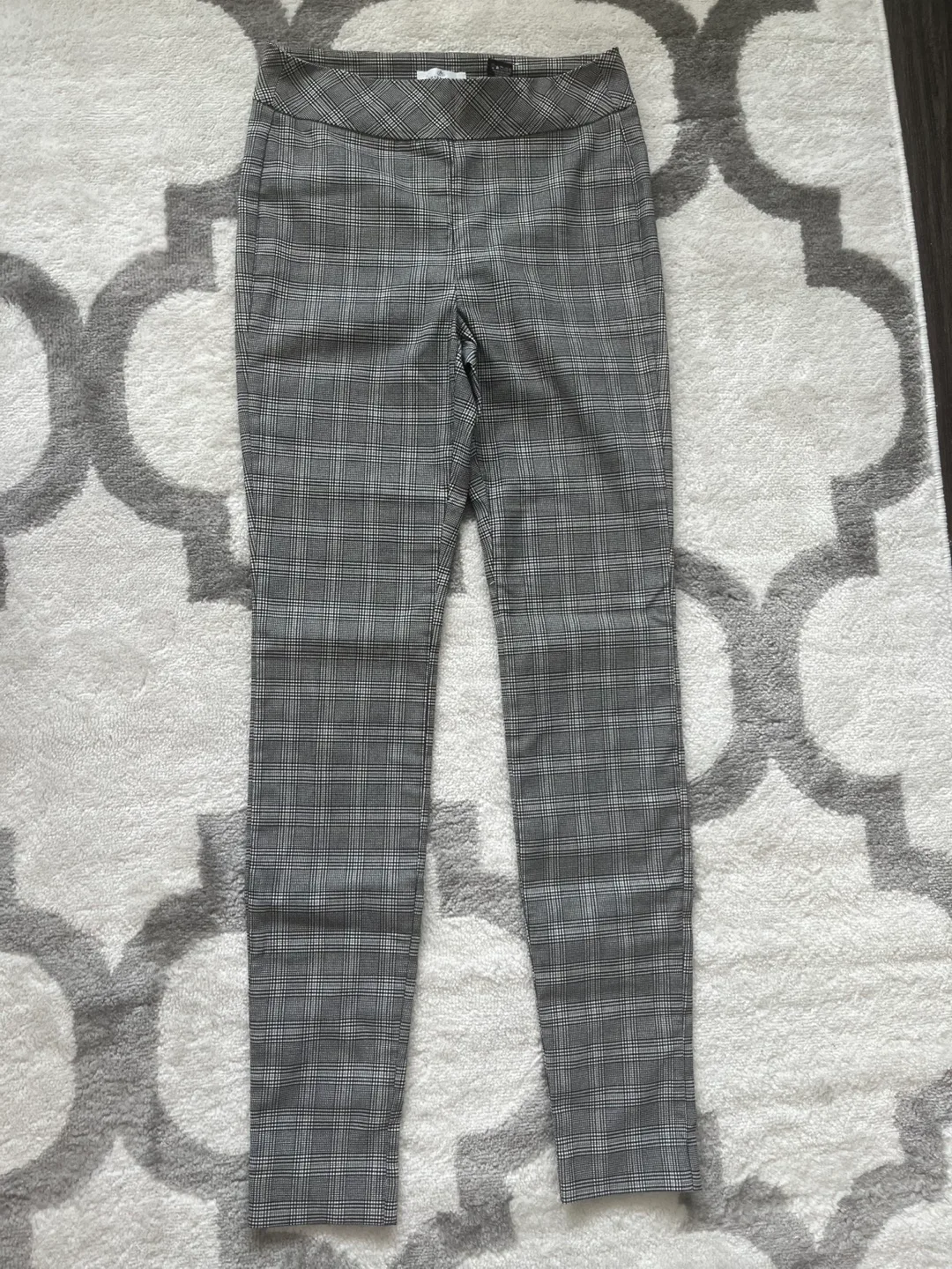 Camber & Grace Plaid Pants - Size S thumbnail