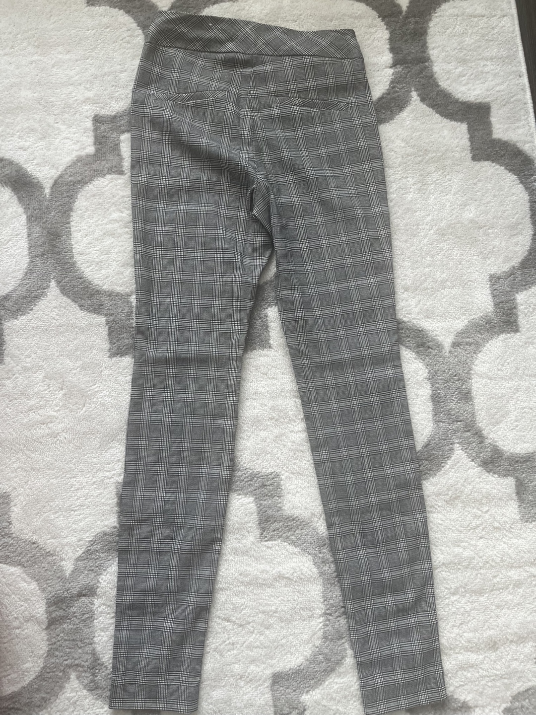 Camber & Grace Plaid Pants - Size S - photo 4