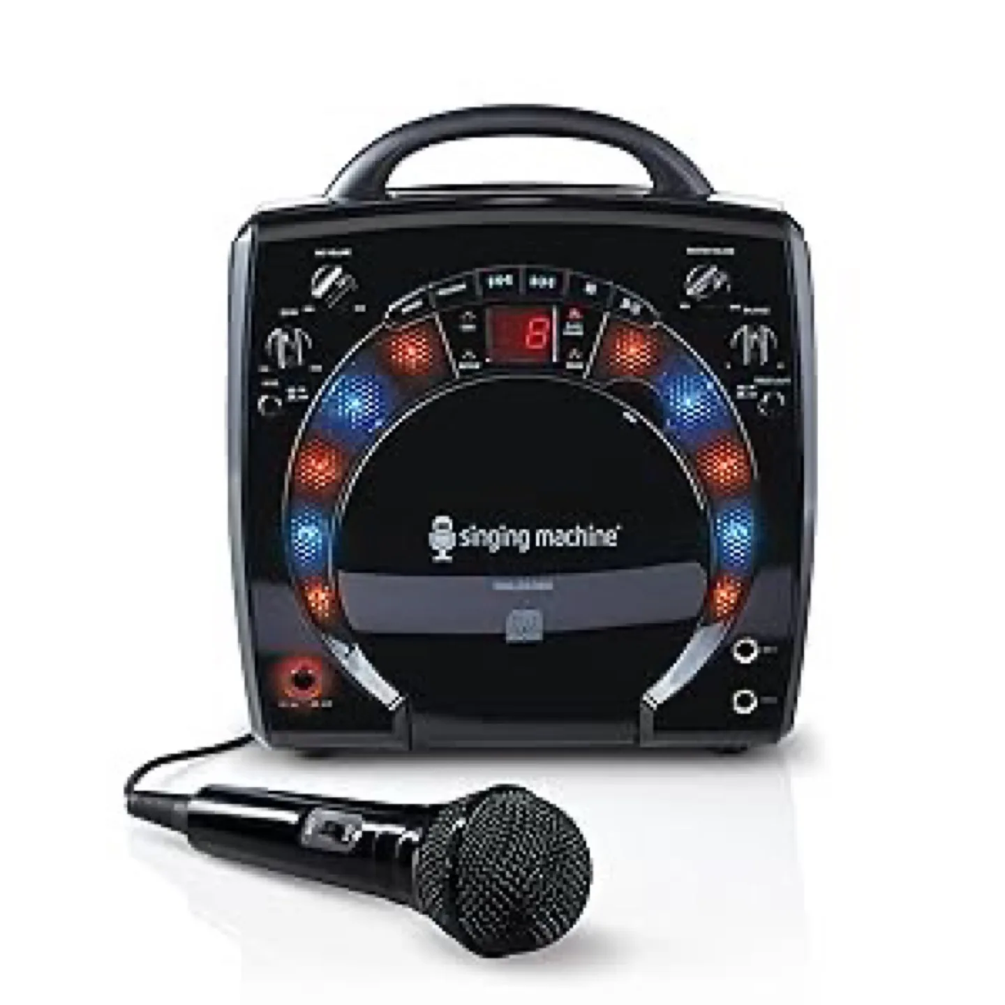 Singing Machine Karaoke System