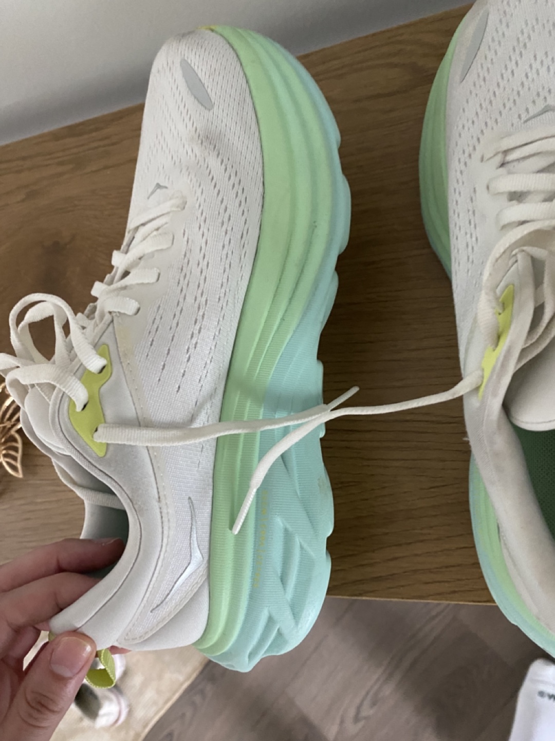 Hoka Bondi Running Shoes - photo 3