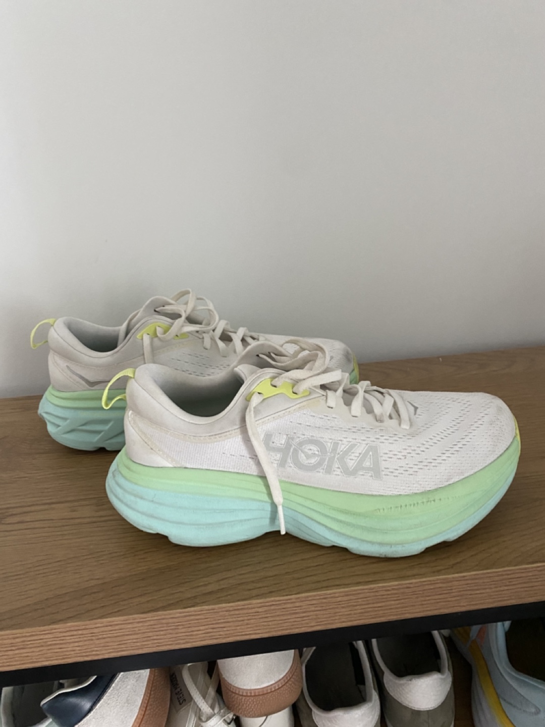 Hoka Bondi Running Shoes