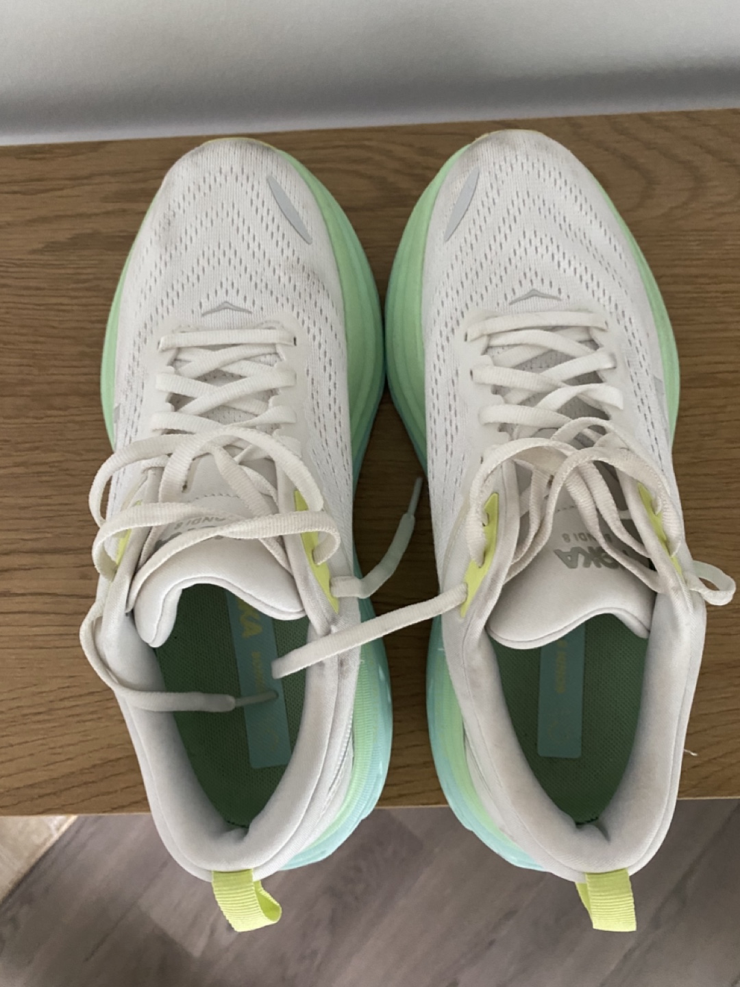 Hoka Bondi Running Shoes - photo 4
