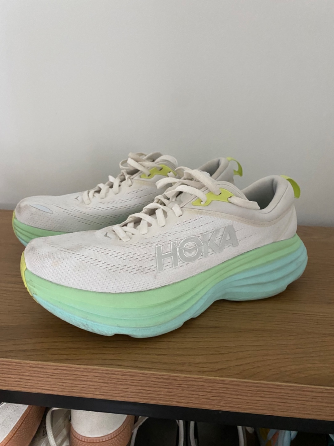 Hoka Bondi Running Shoes - photo 2
