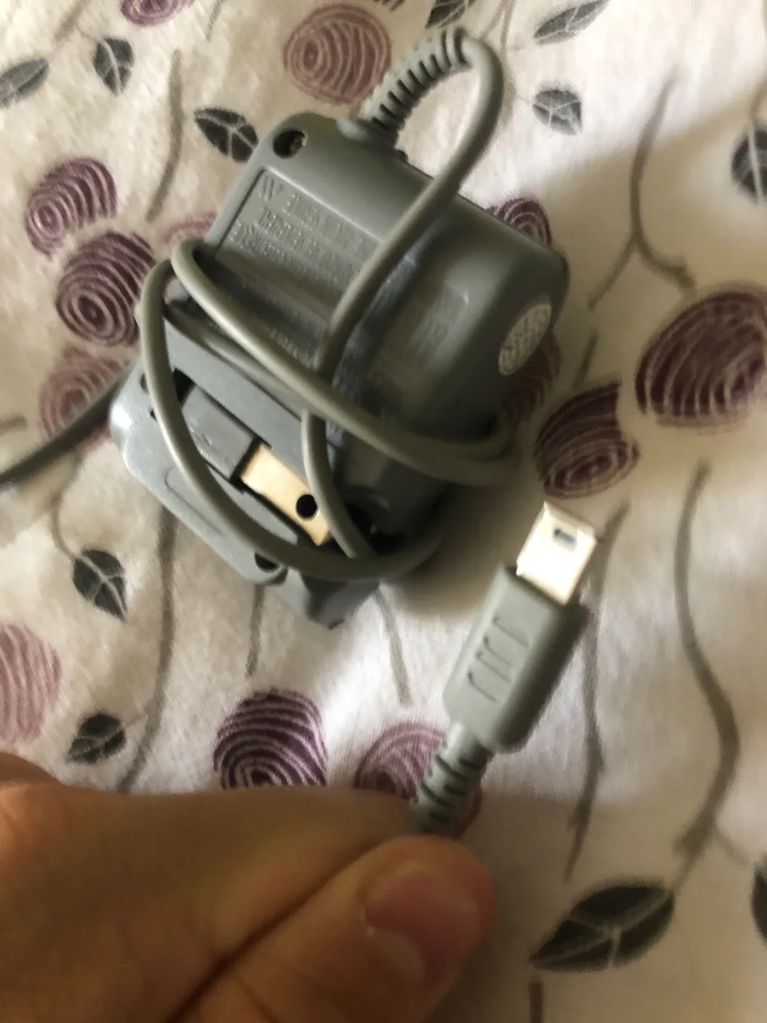 DS Lite charger thumbnail