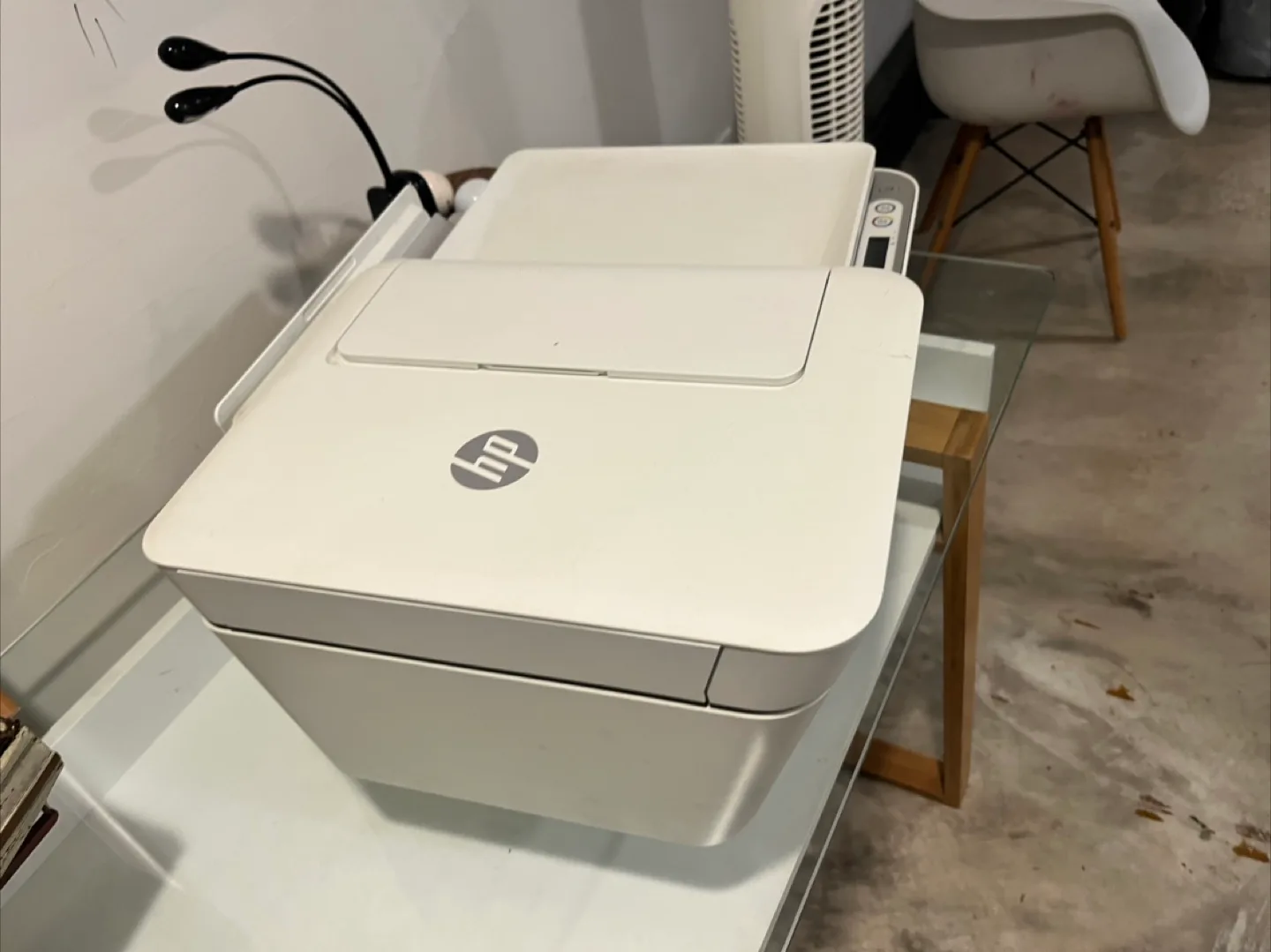 #freecycle HP DeskJet Plus 4155 All-in-One Printer thumbnail