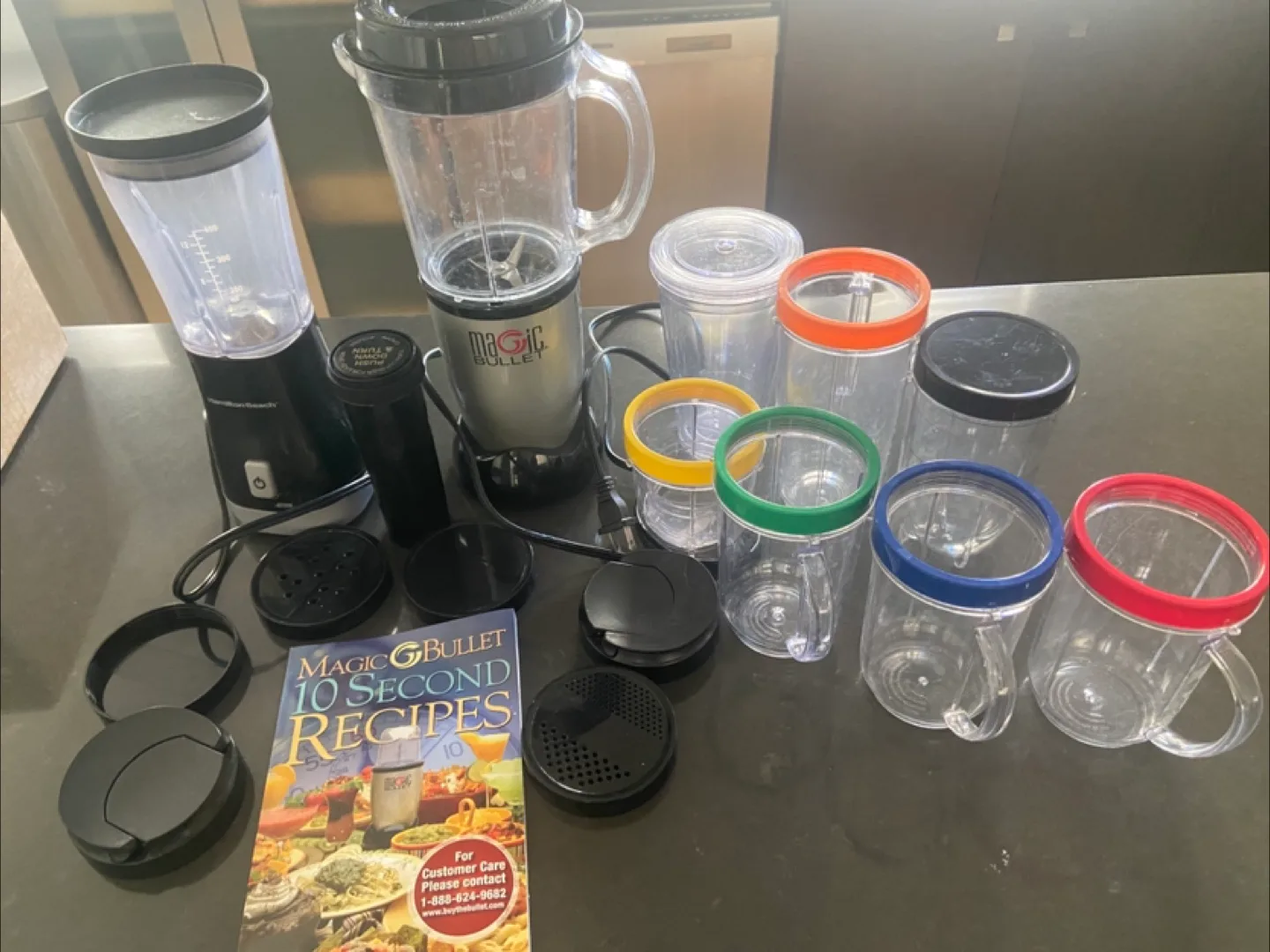 Magic Bullet Mixer thumbnail