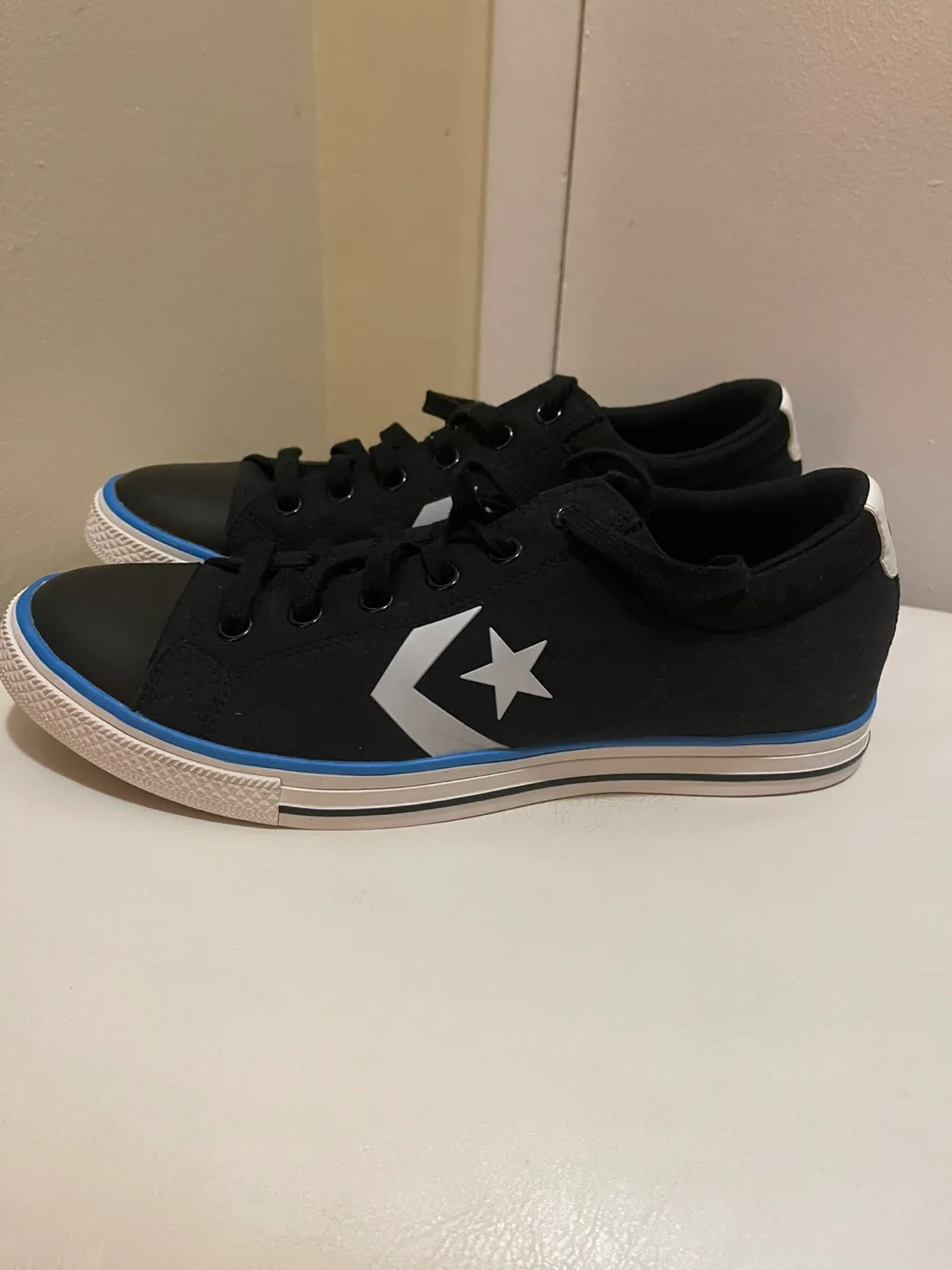 Converse Kenny Anderson Black Sneakers thumbnail
