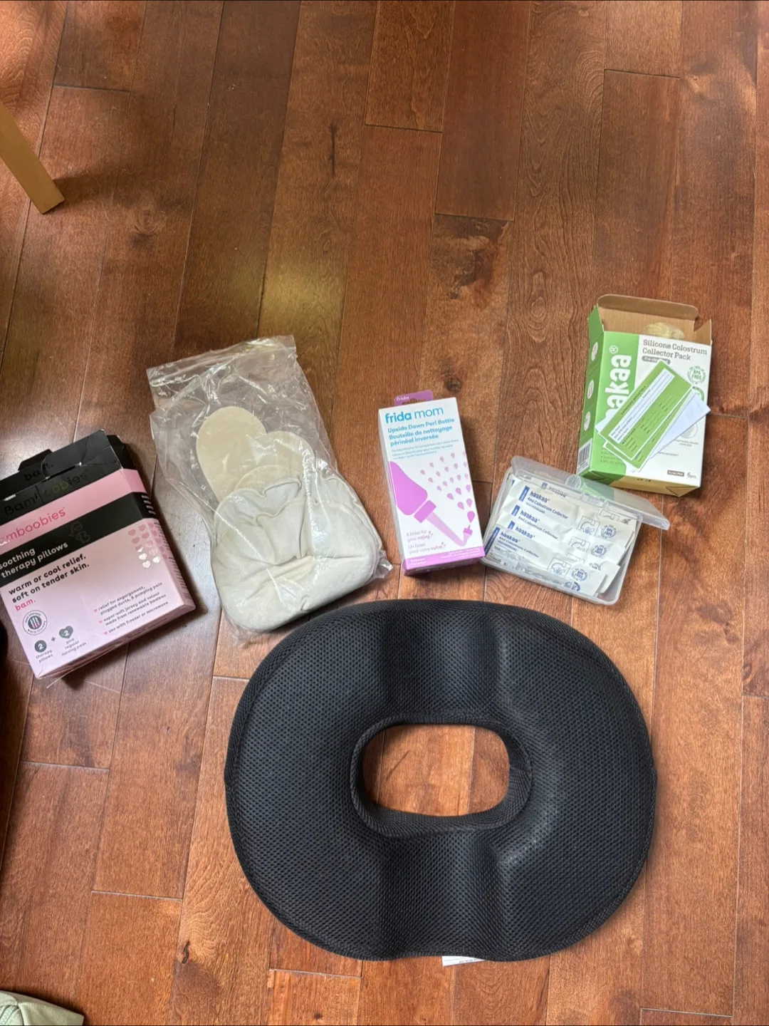 Post partum set image indicator(2)