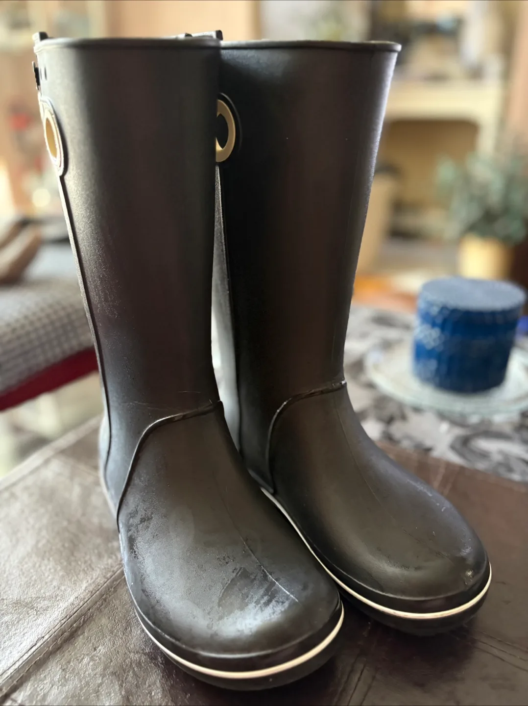 Crocs Jaunt Shorty Boot - Women's Size 7 thumbnail