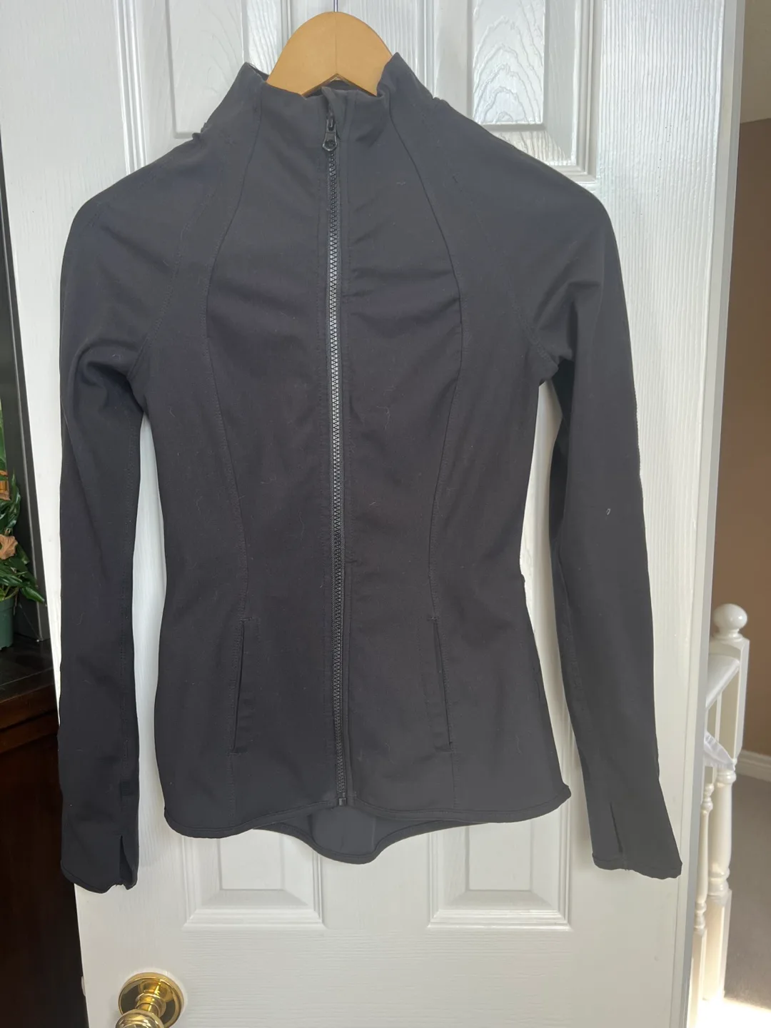 Yogalicious Black XS Jacket thumbnail