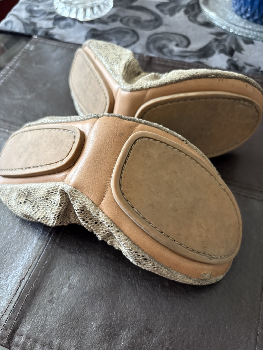 Gap Ballet Flats, Size 9 - photo 3