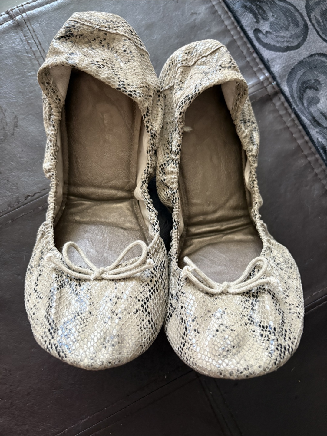 Gap Ballet Flats, Size 9