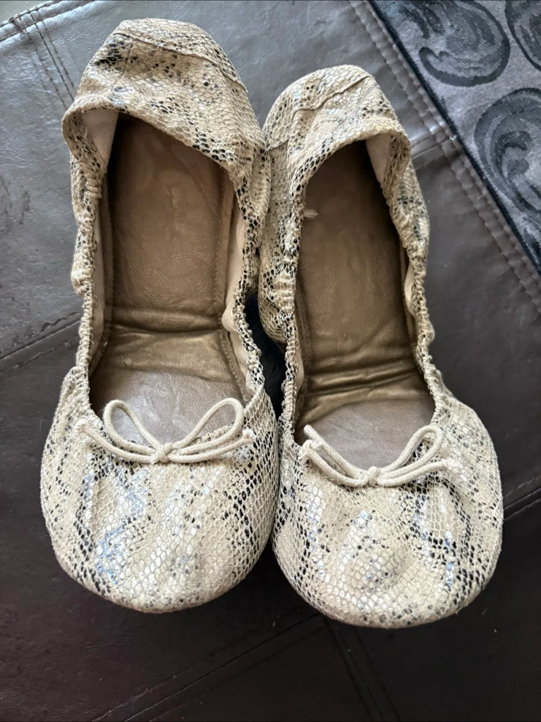 Gap Ballet Flats, Size 9 thumbnail