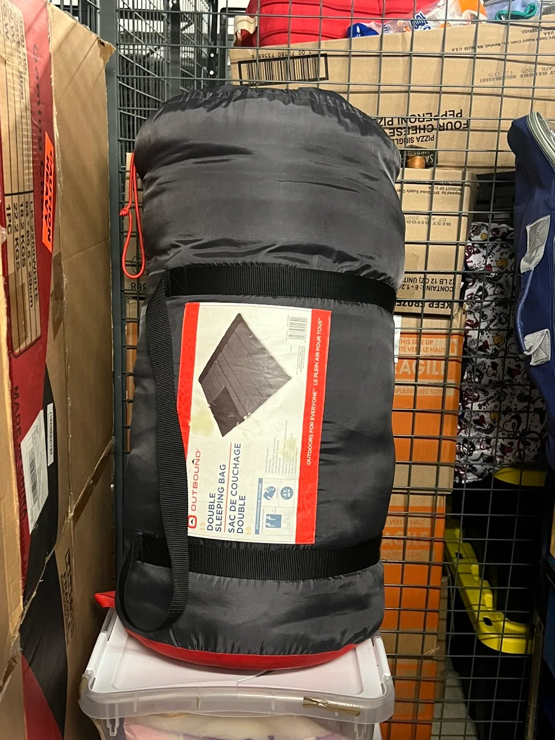 Outbound Double Sleeping Bag thumbnail