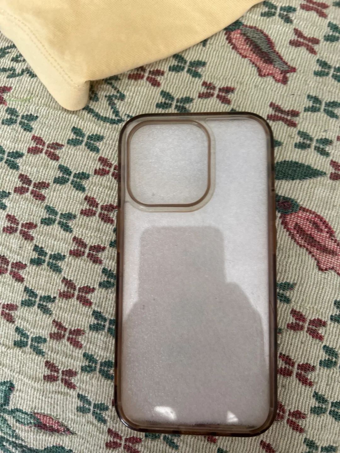 Spigen iPhone 14 Pro Black Case image indicator(3)